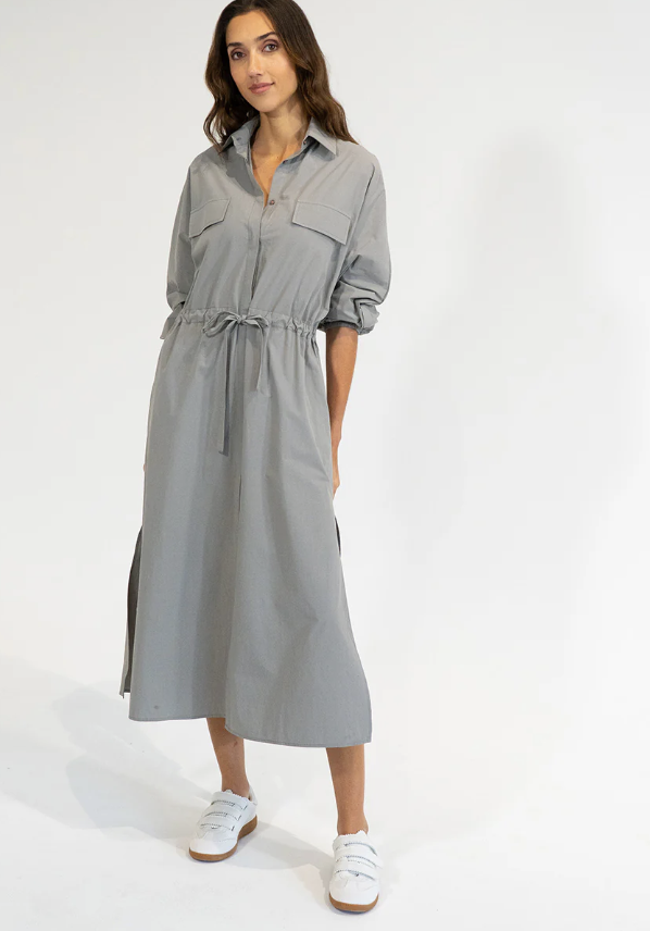 Daytona Shirt Dress