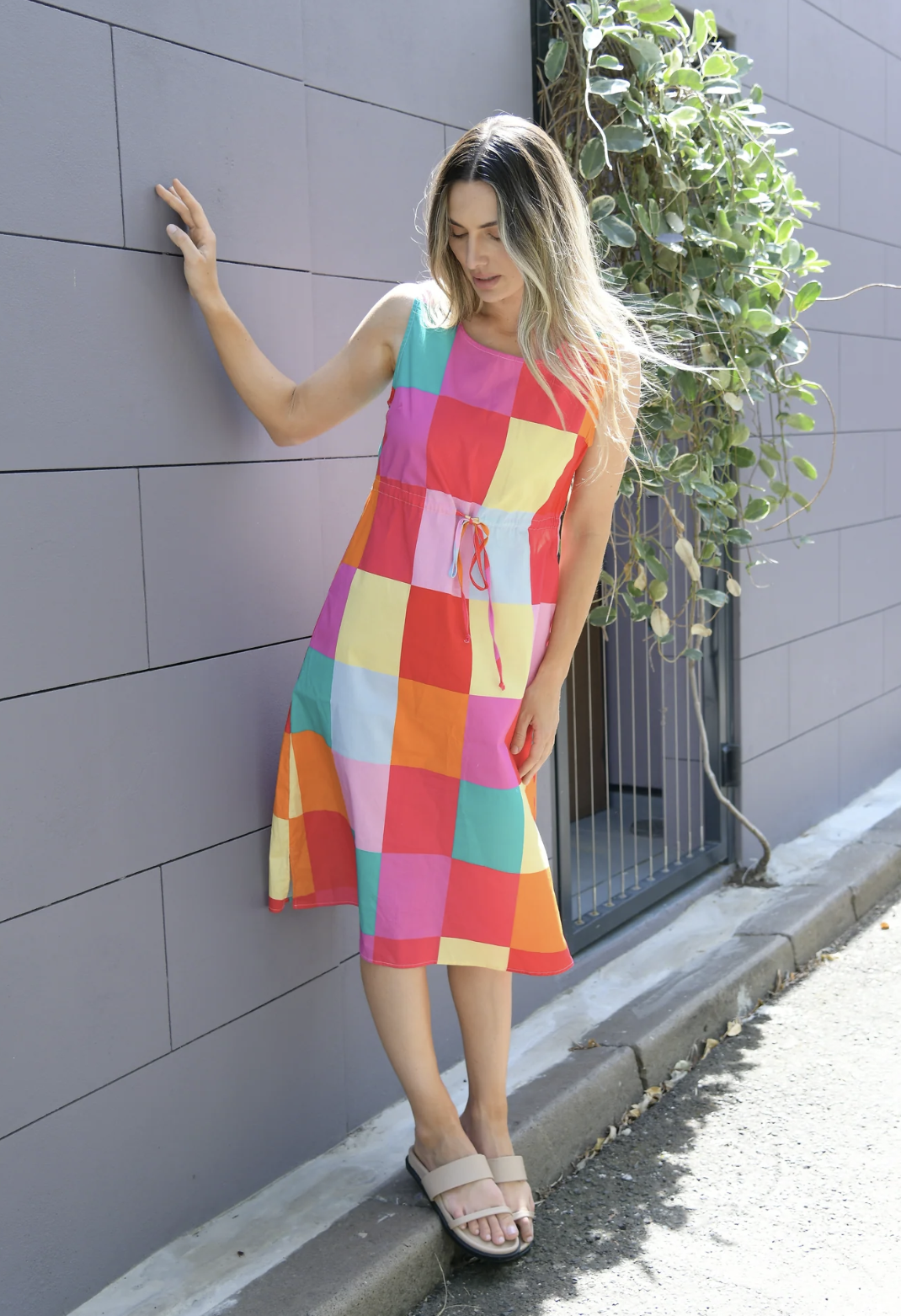 The Colour Pop Dress