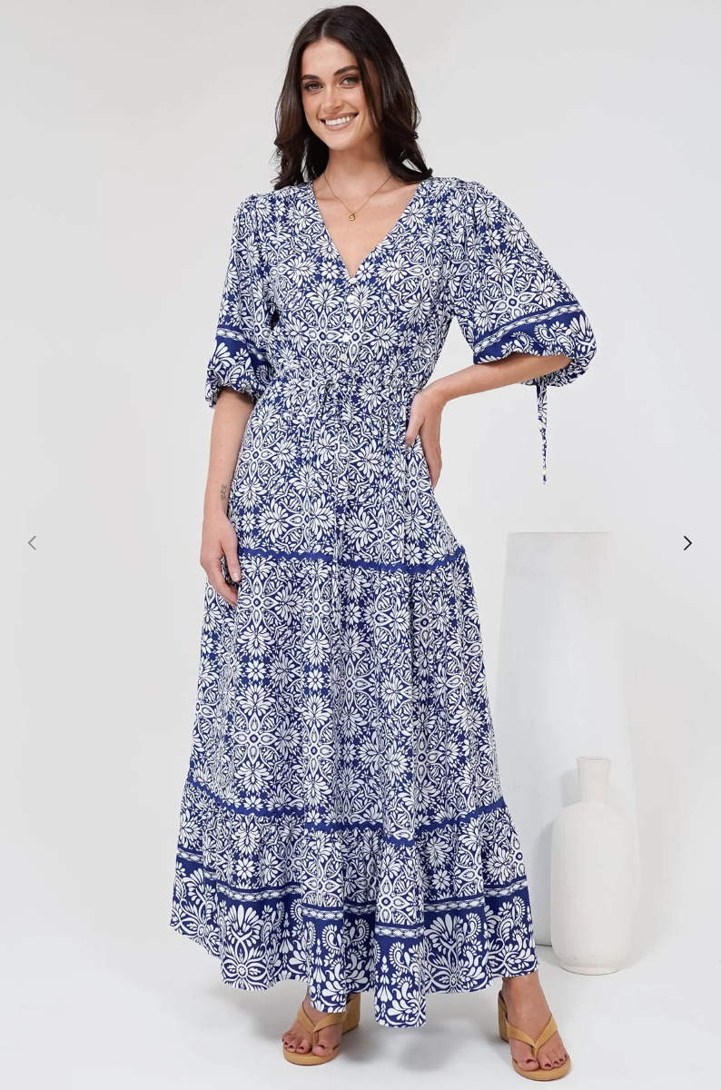Baxter Maxi Dress