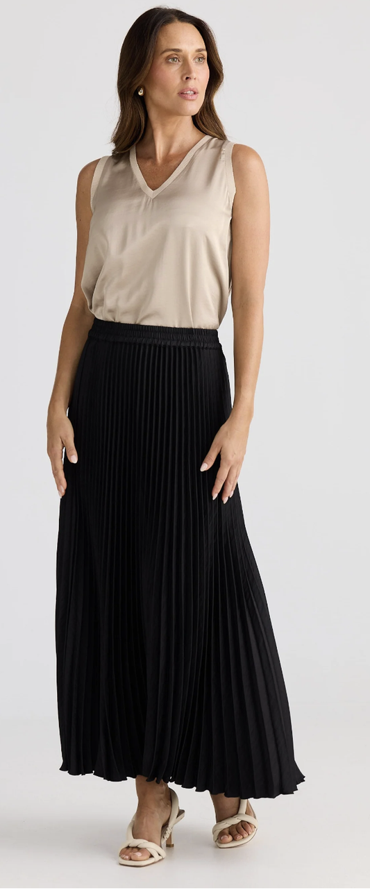 Alias Pleated Skirt
