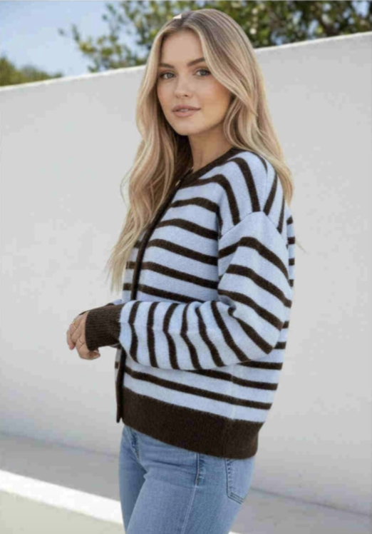Sky Knit Cardigan