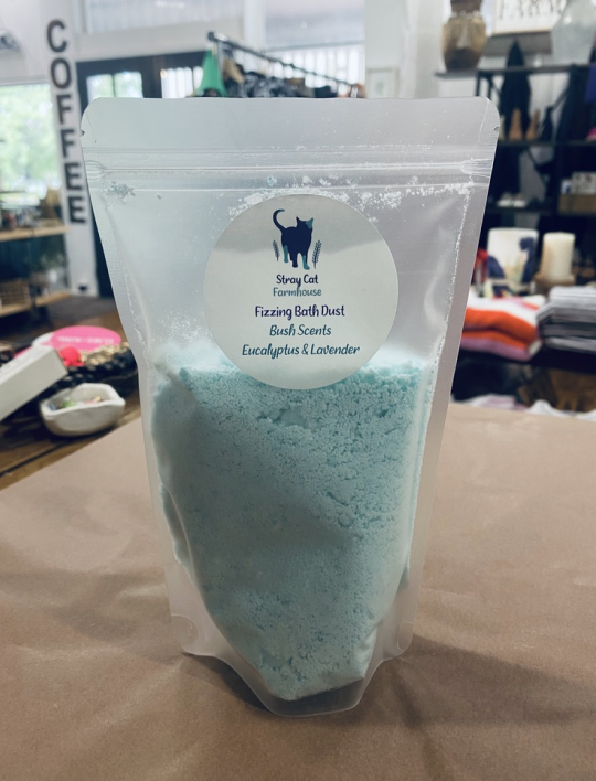 Fizzing Bath Dust