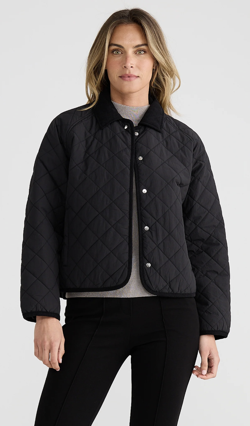 Recline Puffer Jacket