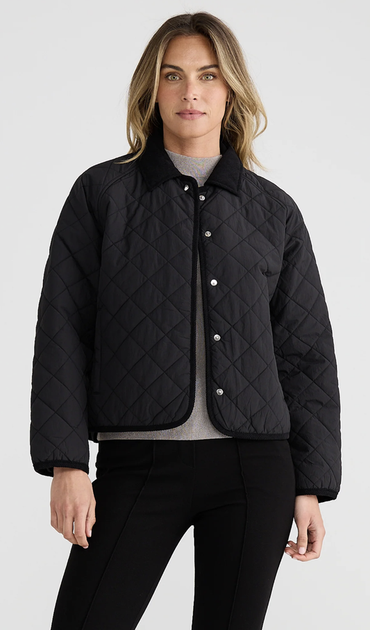 Recline Puffer Jacket
