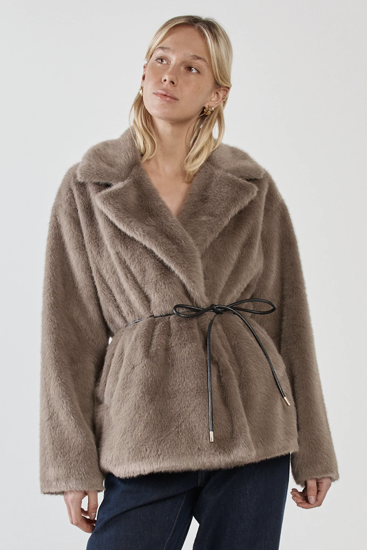 Vivi Fur Jacket