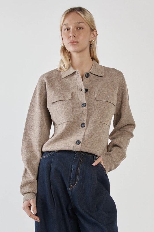 Holliann Knit Jacket