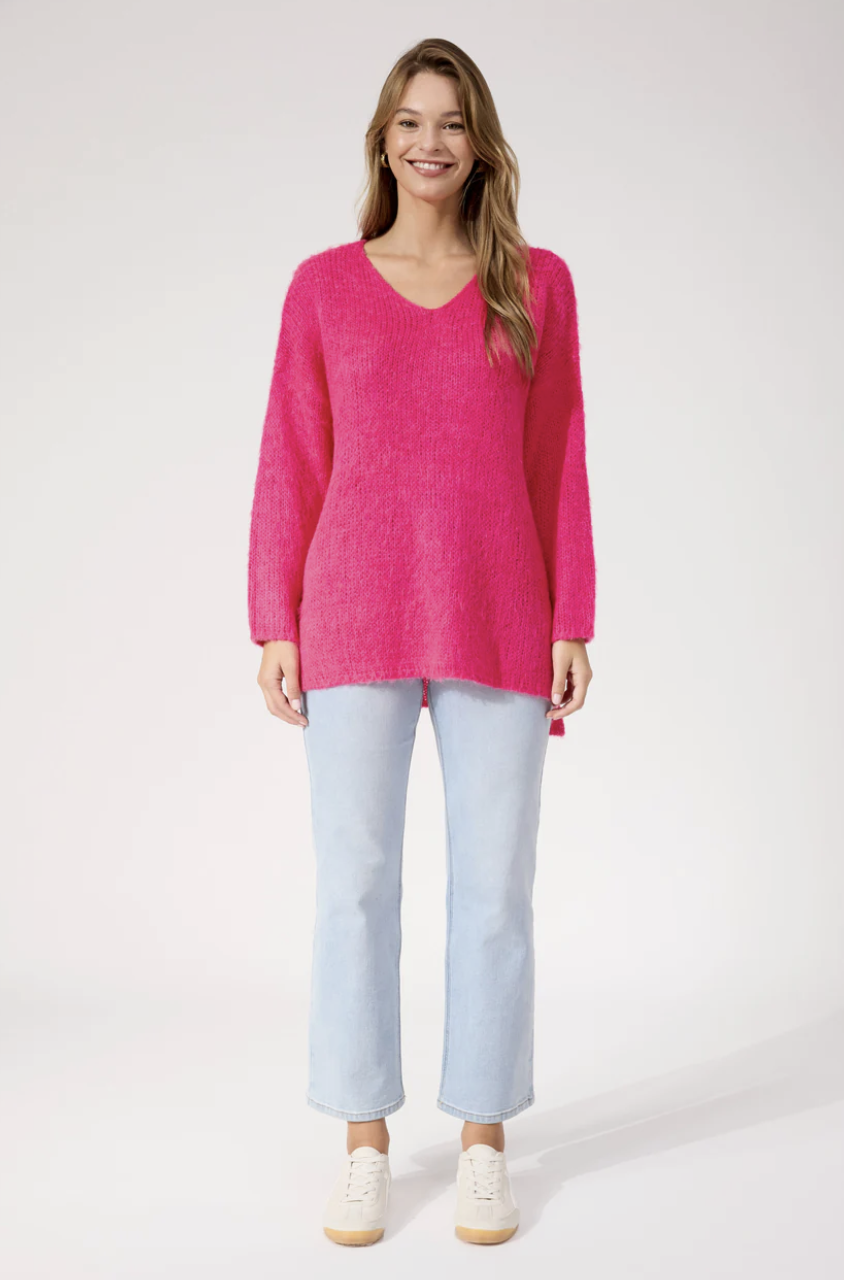 Lyon Relaxed Jumper