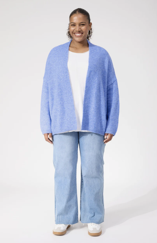 Ottawa Crop Cardigan