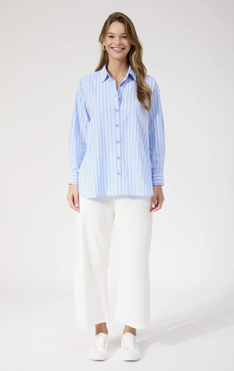 Monterosa Stripe Shirt