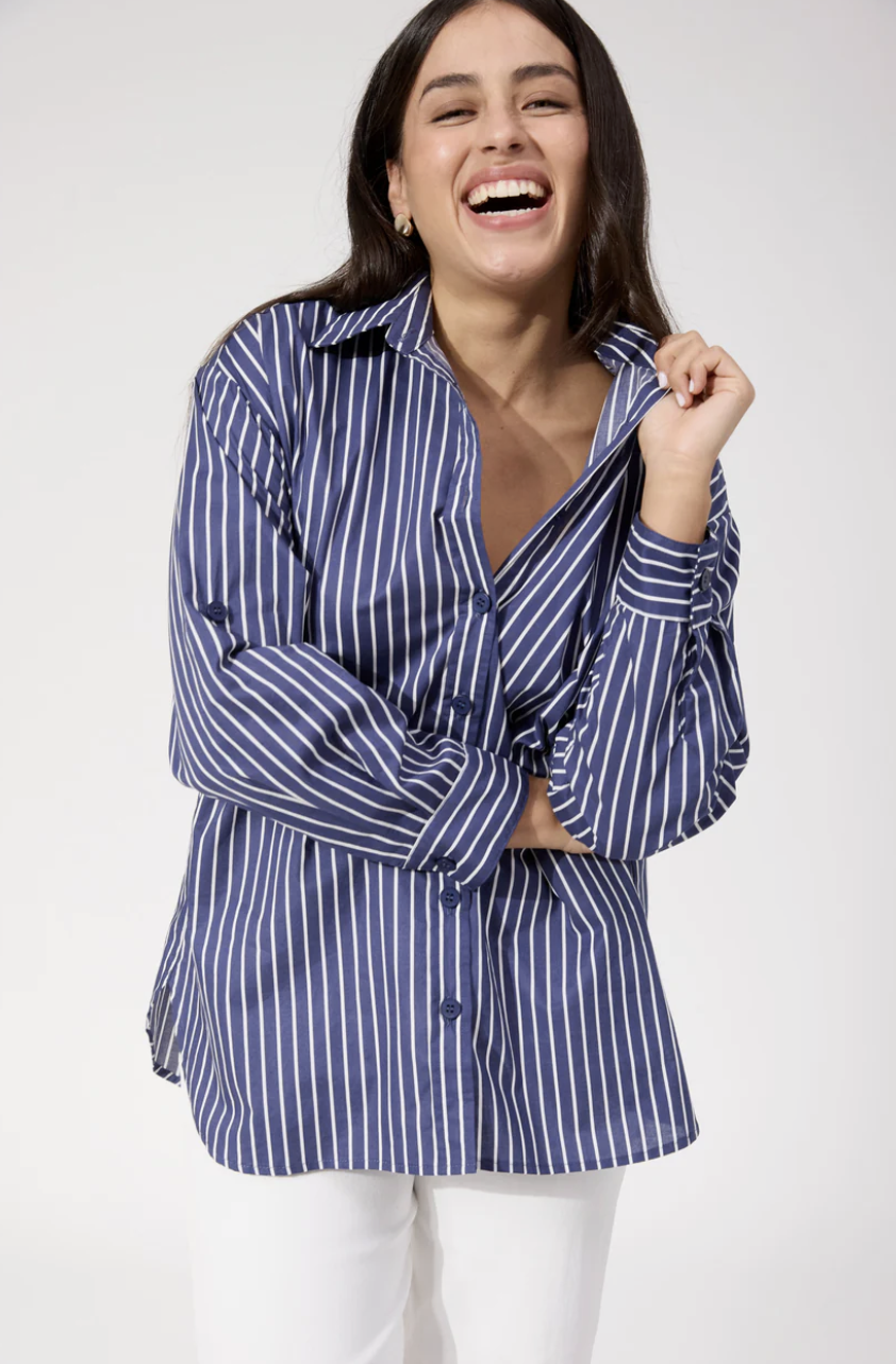 Fairbanks Stripe Shirt