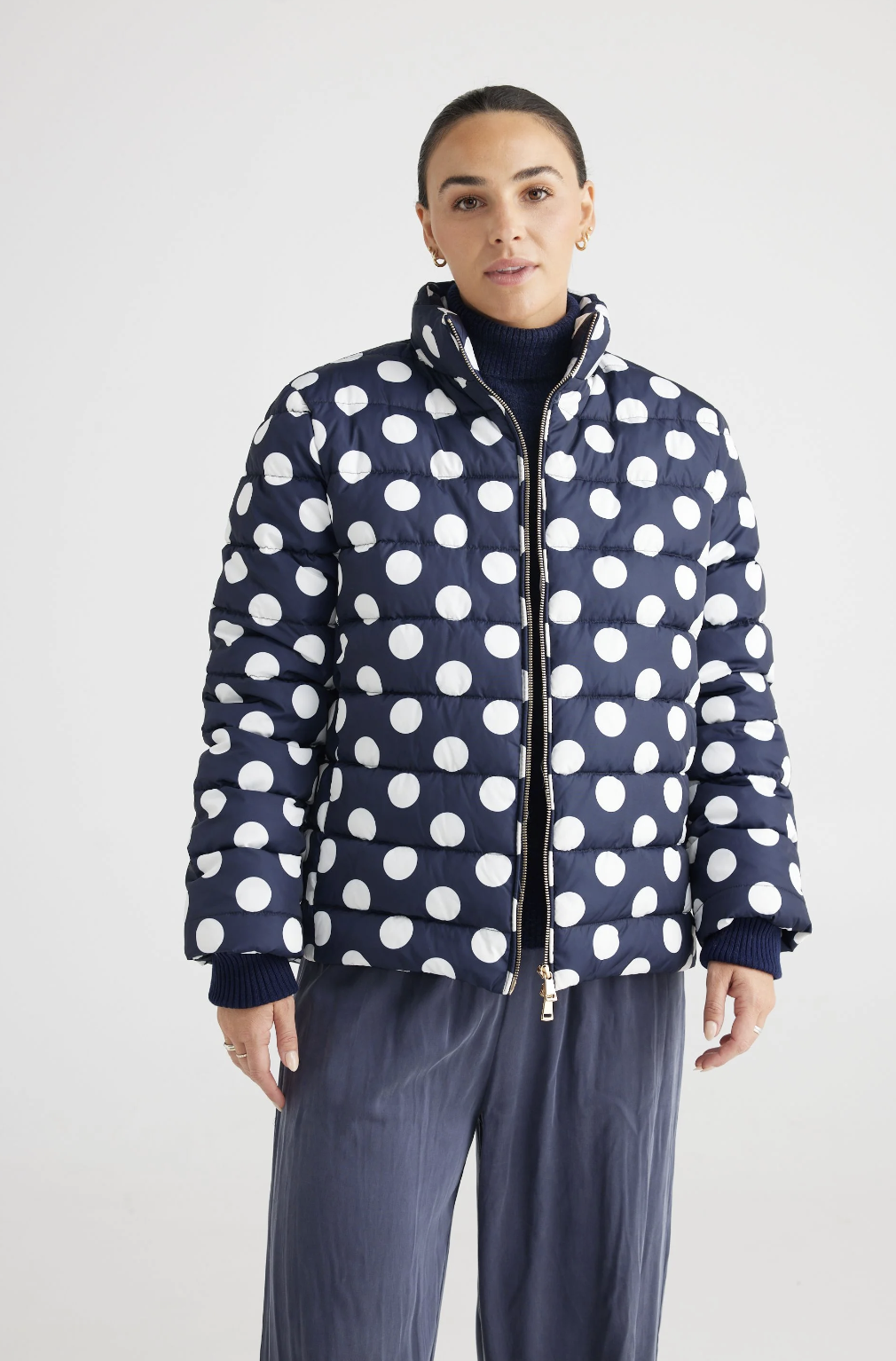 Sillian Puffer Jacket