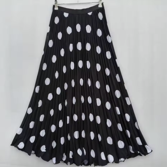 Polka Dot Skirt