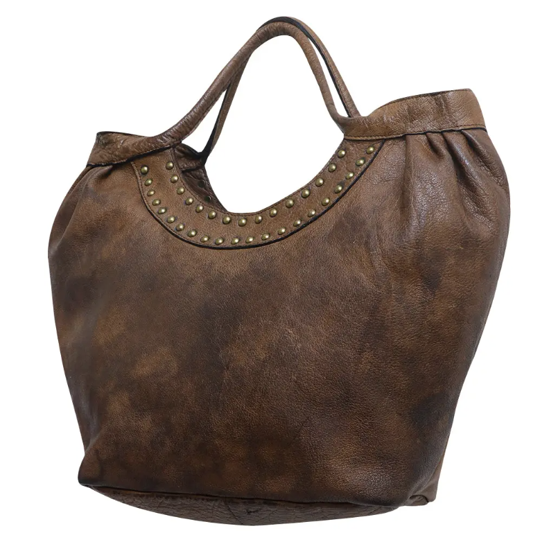 Josephine Leather Bag