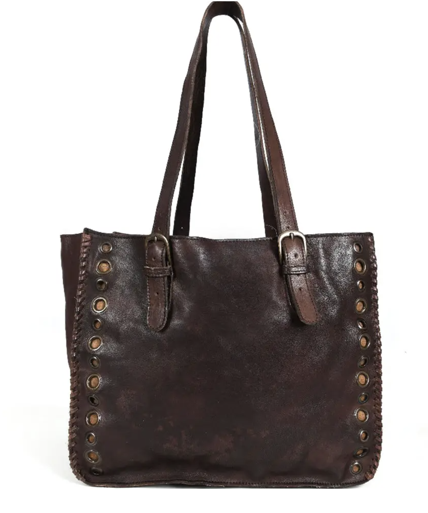 Winifred Leather Bag