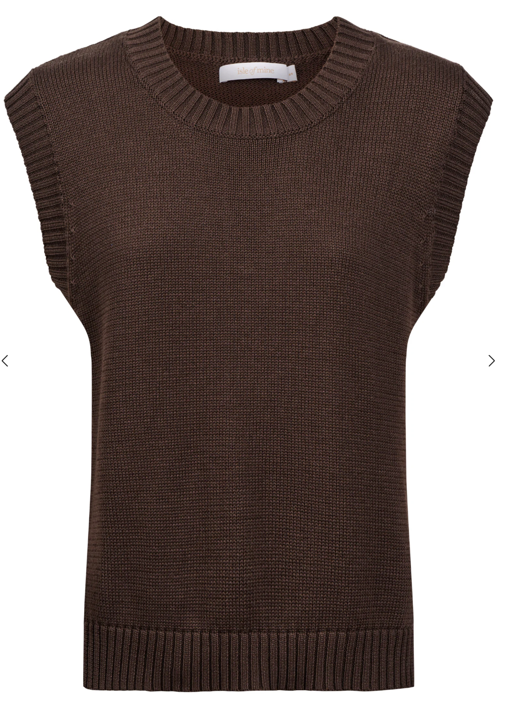 Darby Knit Vest