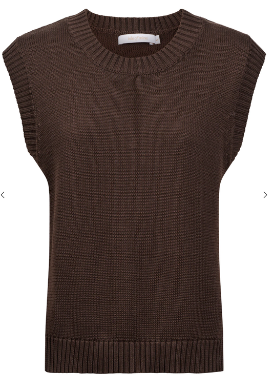 Darby Knit Vest