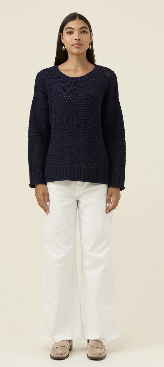 Luna Jumper - Navy
