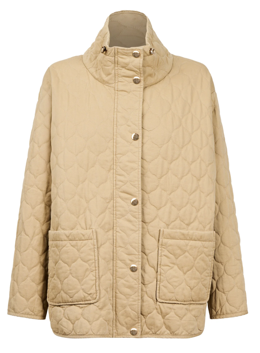 Sansi Quilted Jacket