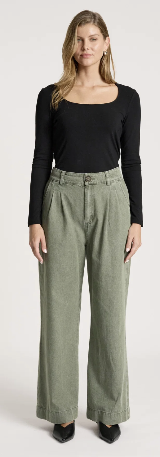 Bohdi Denim Pant