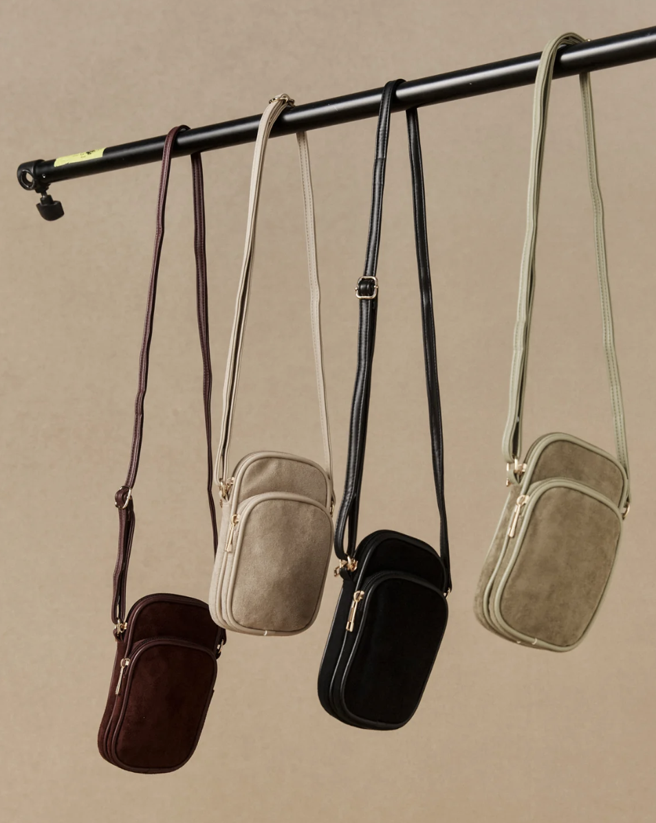 Sable Phone Bag