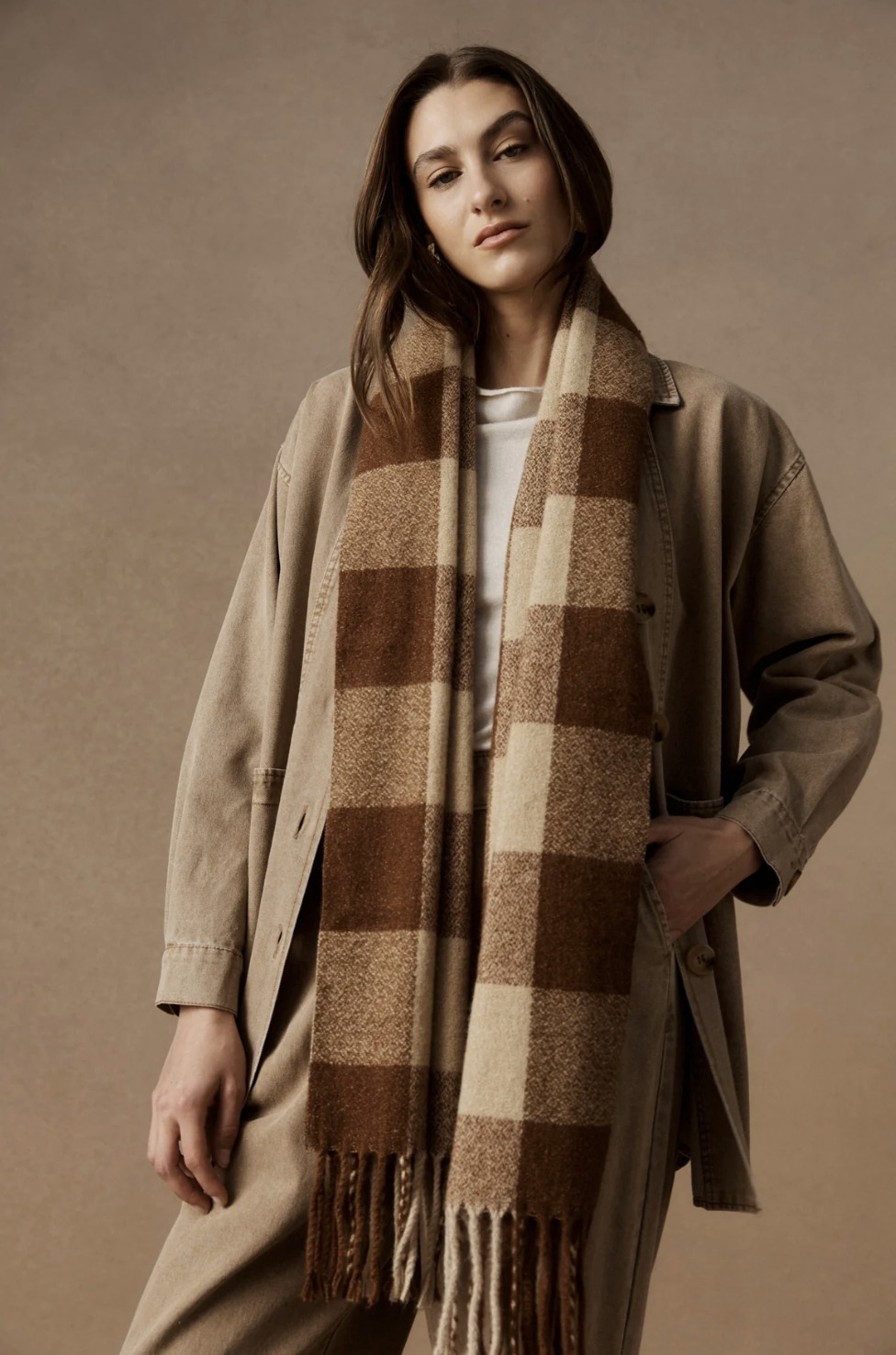 Zala Scarf