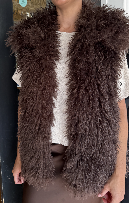 Shag Vest