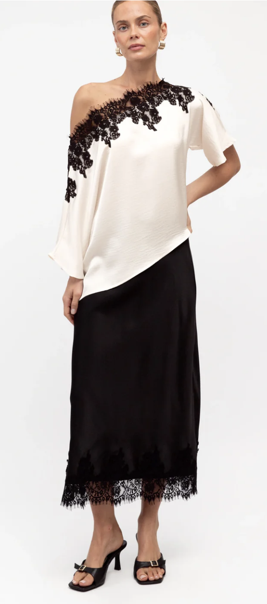 Anika Midi Skirt