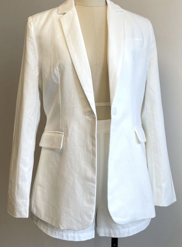 The Elle Blazer