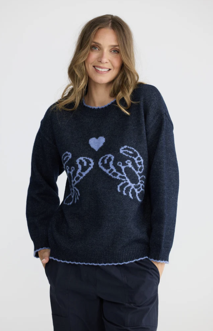 Langosta Knit