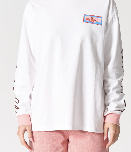 Malibu Long Sleeve Tee