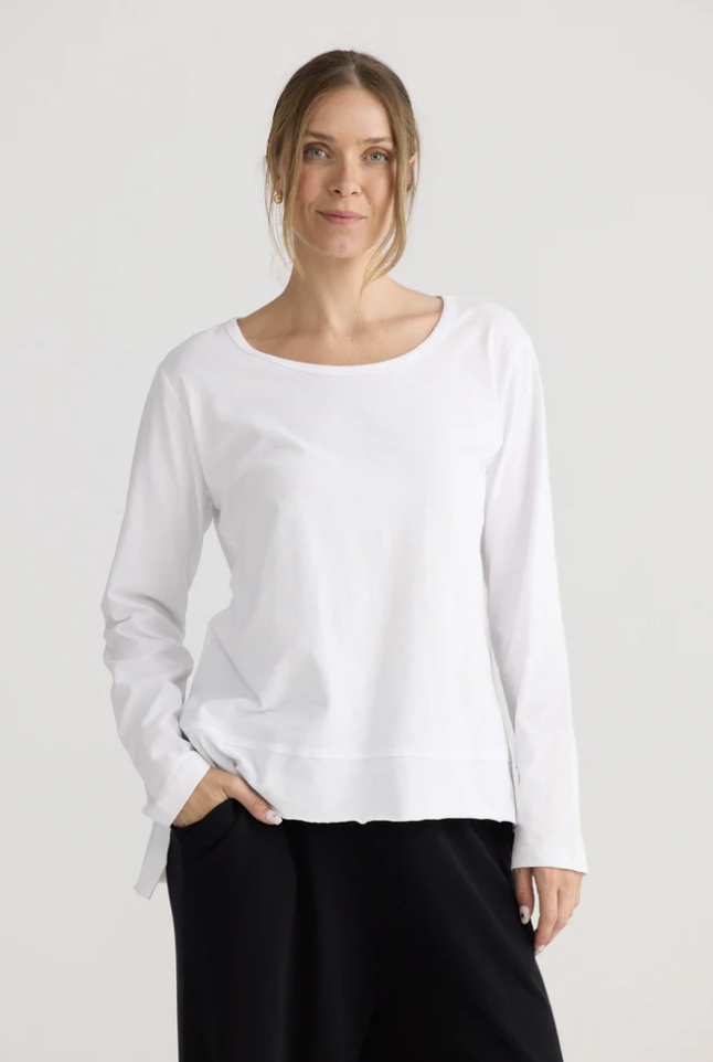 Faye Lounge Tee