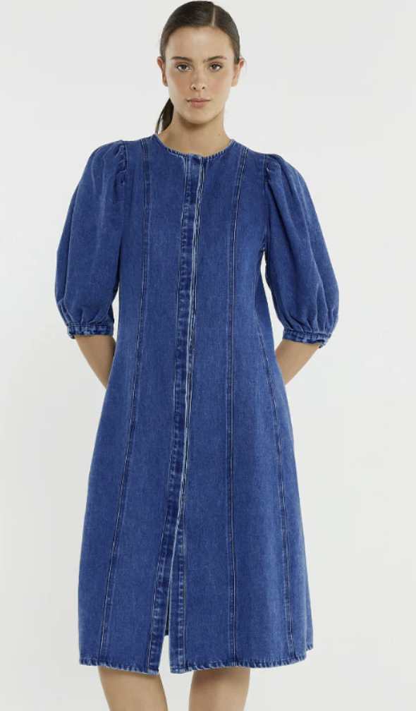 Elijah Midi Dress