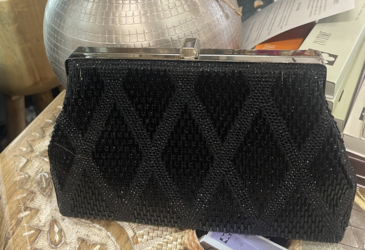 The Luxe Mosaic Clutch
