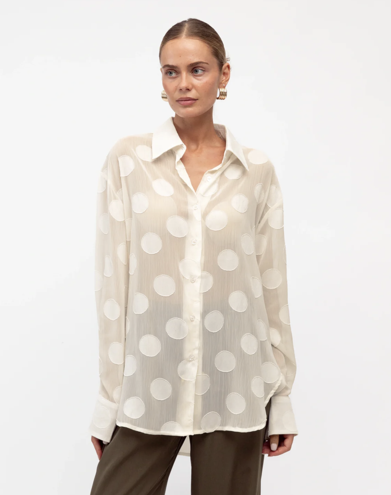 Polka Shirt