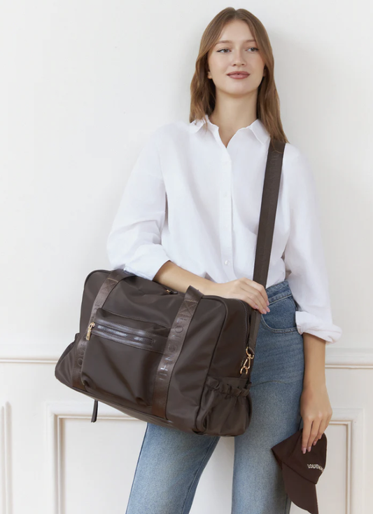 Jenn Nylon Travel Bag