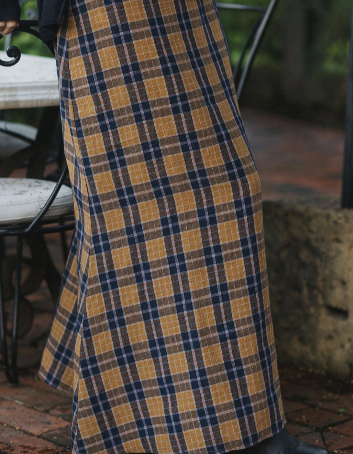 Francie Maxi Skirt