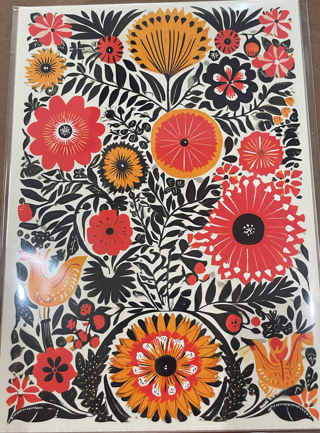 A5 Mini Wall Art