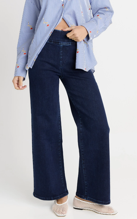Straight Stretch Jean