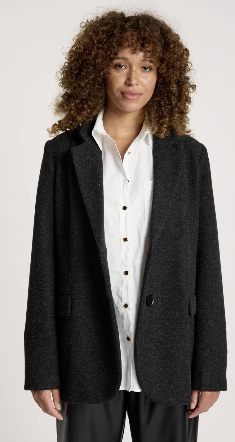 Sable Blazer