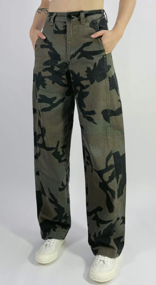 Urban Camo Pant
