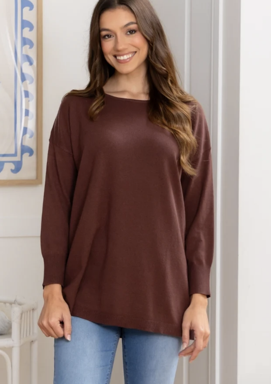 knit long sleeve