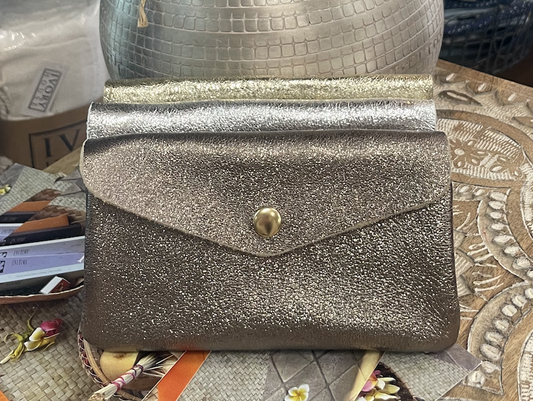 Milano Leather Pouch
