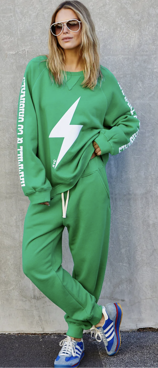 Lightning Sweater