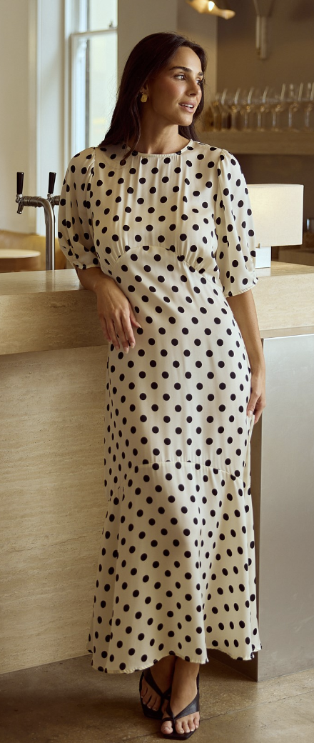Jocelyn Dress