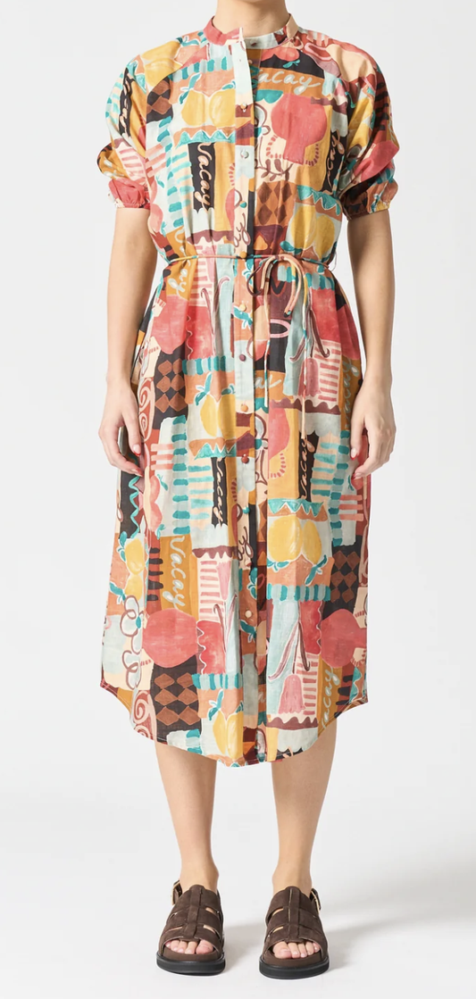 Berlin Dress Casablanca