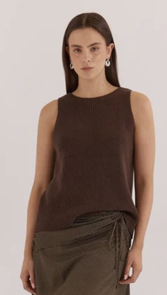 Kiani Knit Tank