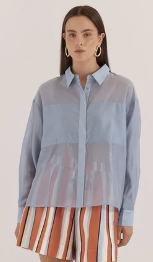 Val Oversized Shirt
