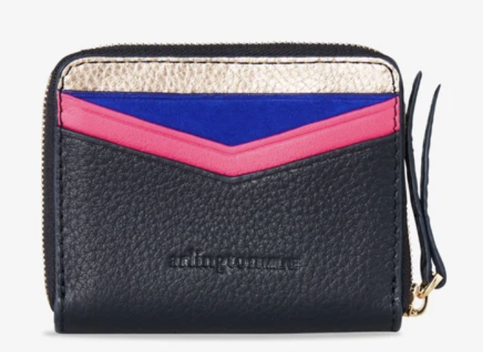 Alexis Zip Purse