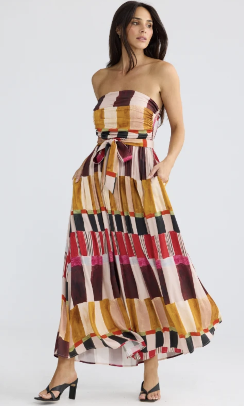 Avalon Dress