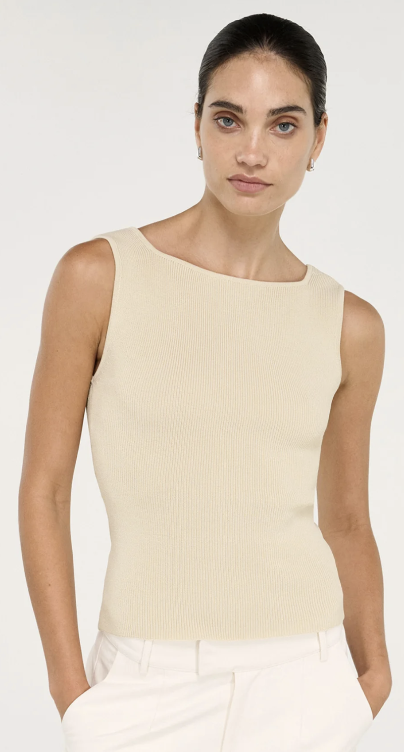 Moda Reversible Knit